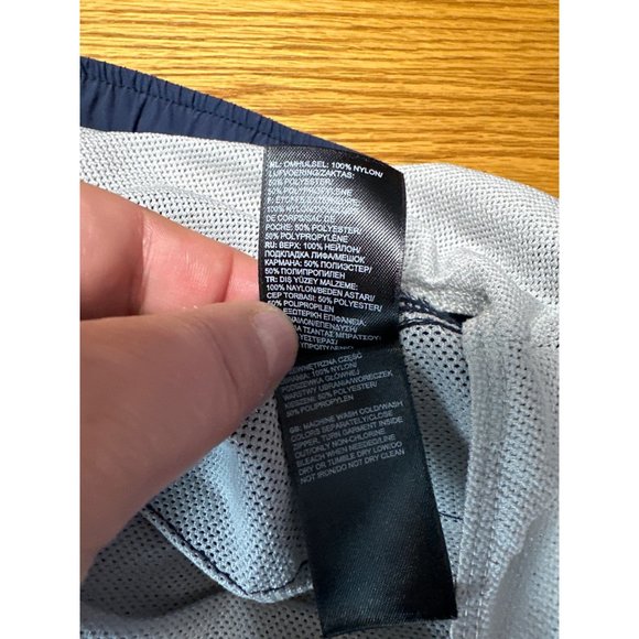 The North Face Mens Navy Blue Hiking Shorts Size  XXL - Picture 9 of 15